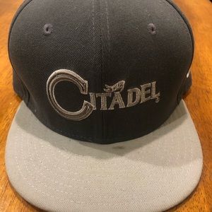 The Citadel New Era 59Fifty fitted hat